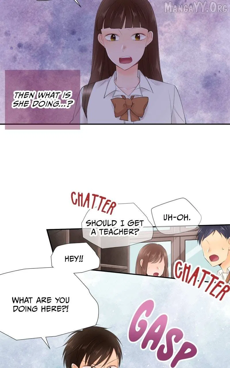 Revenge Love Chapter 174 – Page 39