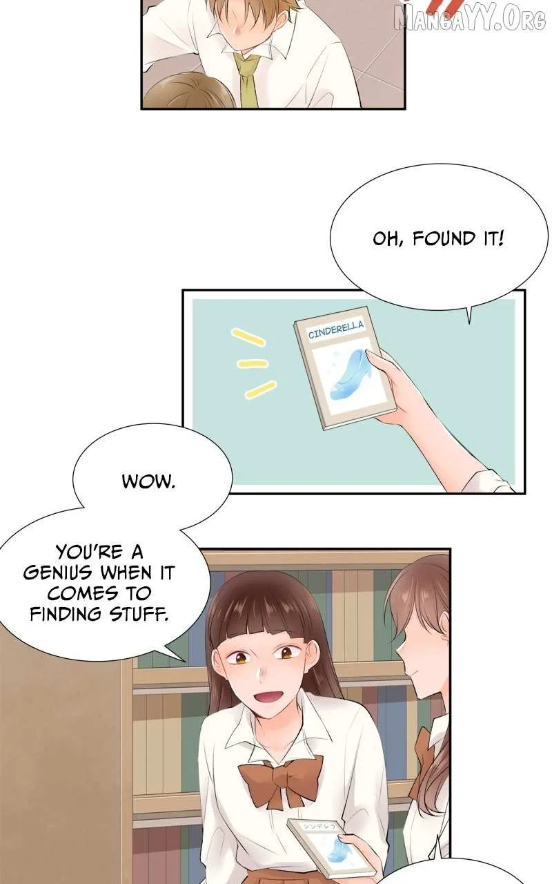 Revenge Love Chapter 172 – Page 33