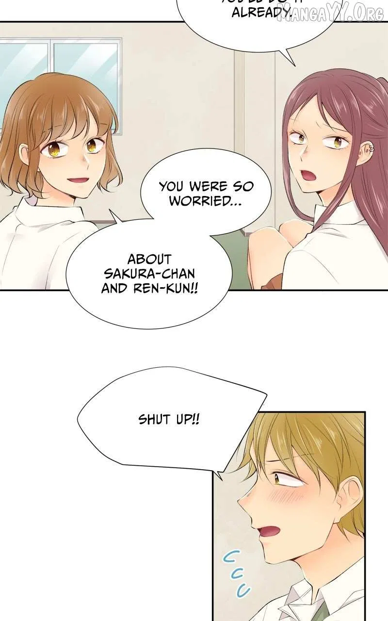 Revenge Love Chapter 171 – Page 14