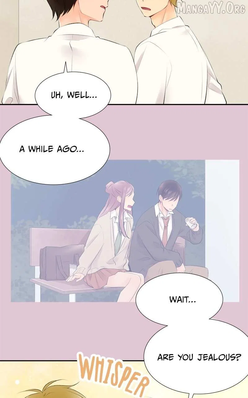 Revenge Love Chapter 171 – Page 25