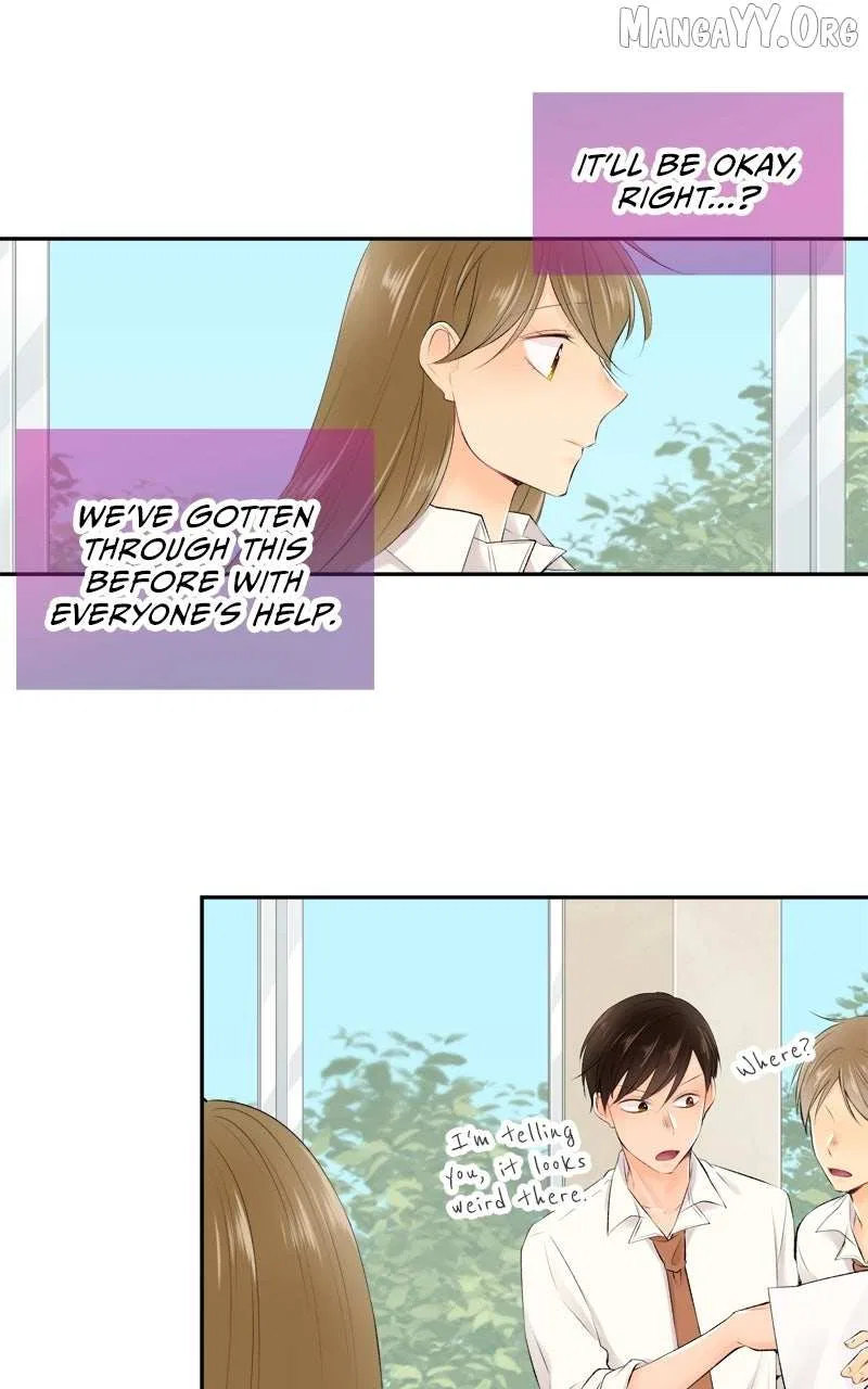 Revenge Love Chapter 171 – Page 34