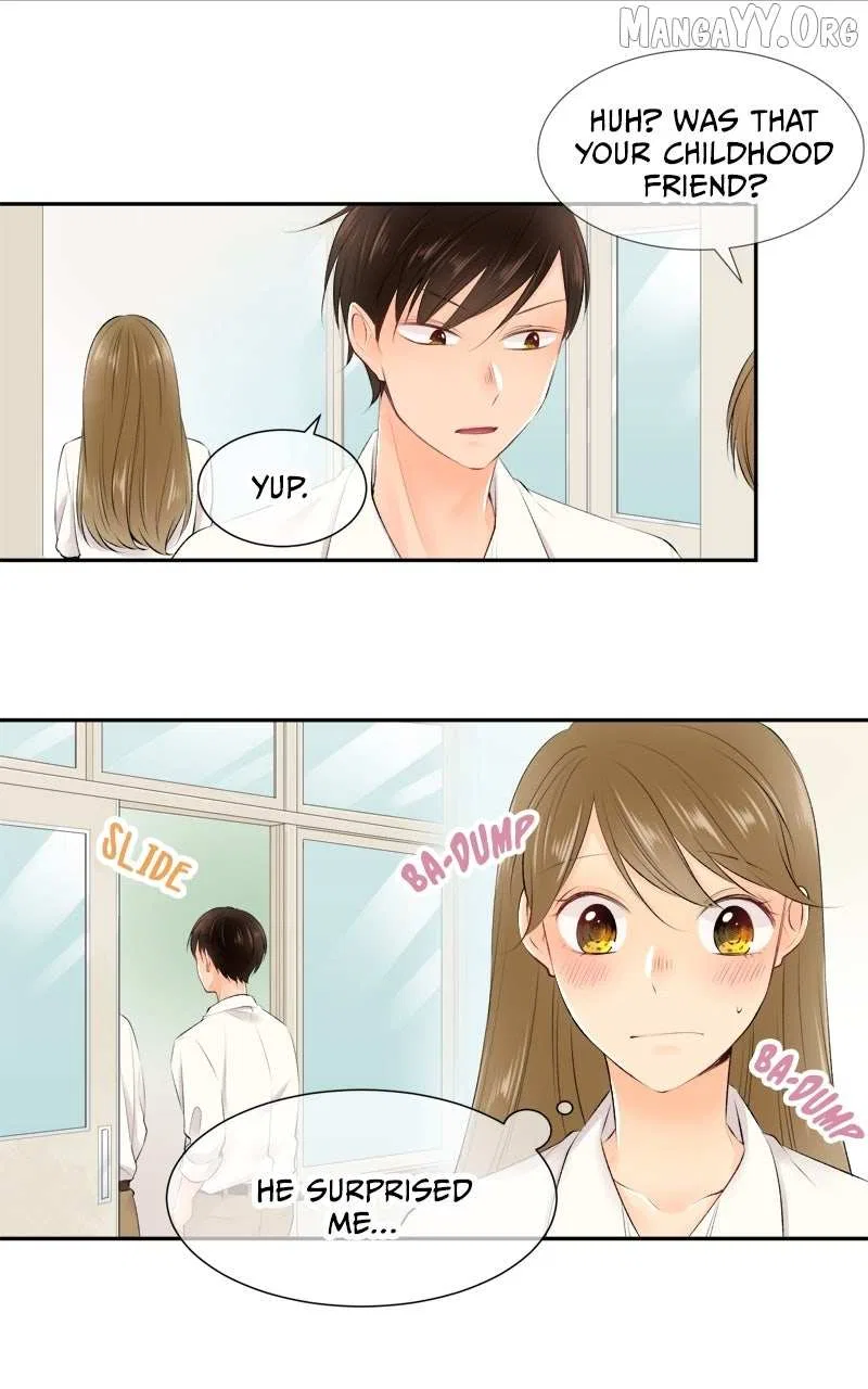 Revenge Love Chapter 171 – Page 37