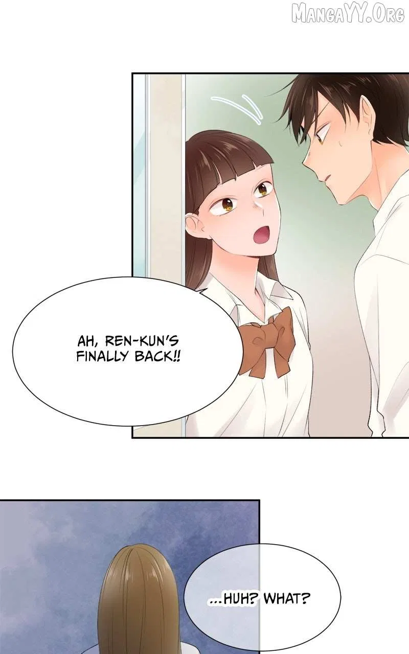 Revenge Love Chapter 171 – Page 38