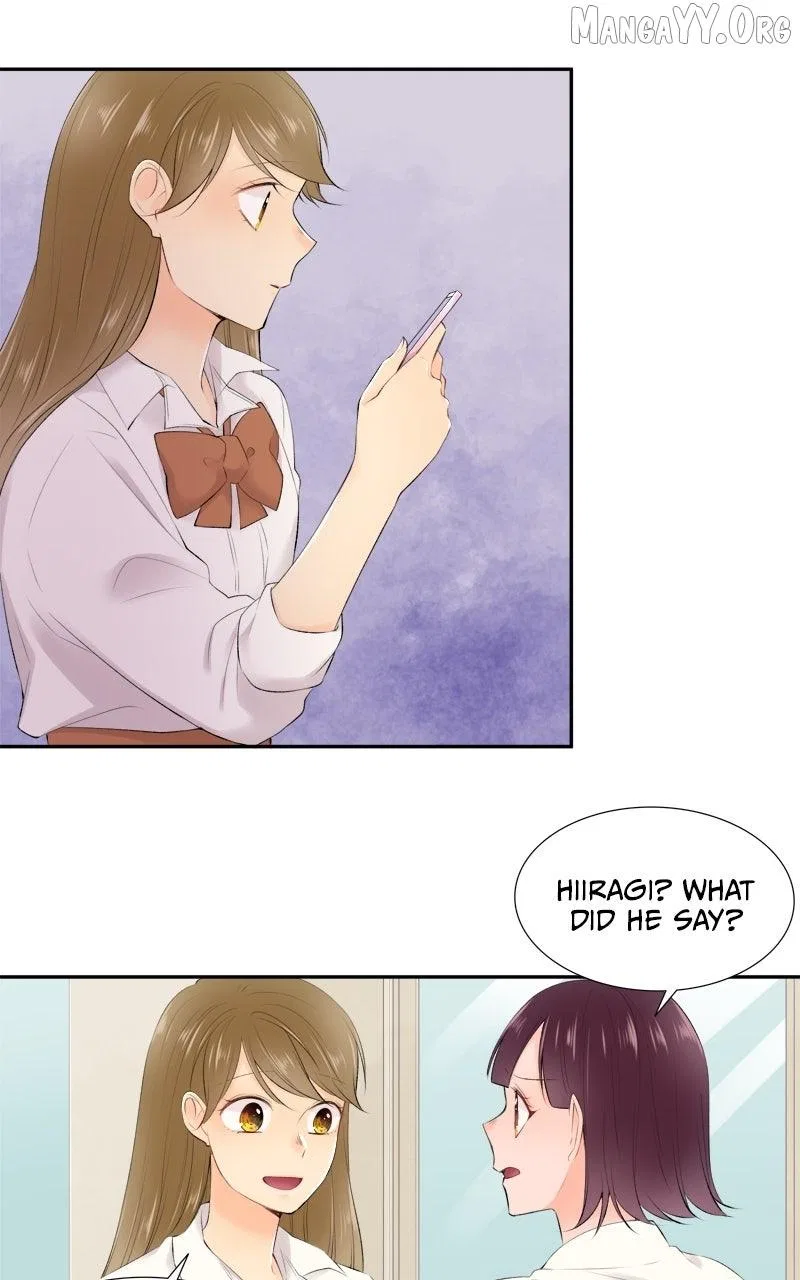 Revenge Love Chapter 170 – Page 18