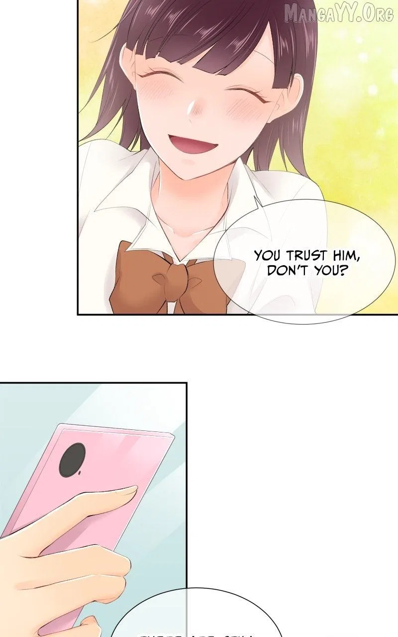Revenge Love Chapter 170 – Page 21
