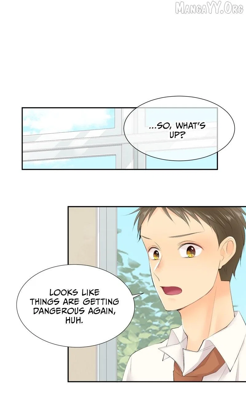 Revenge Love Chapter 170 – Page 32