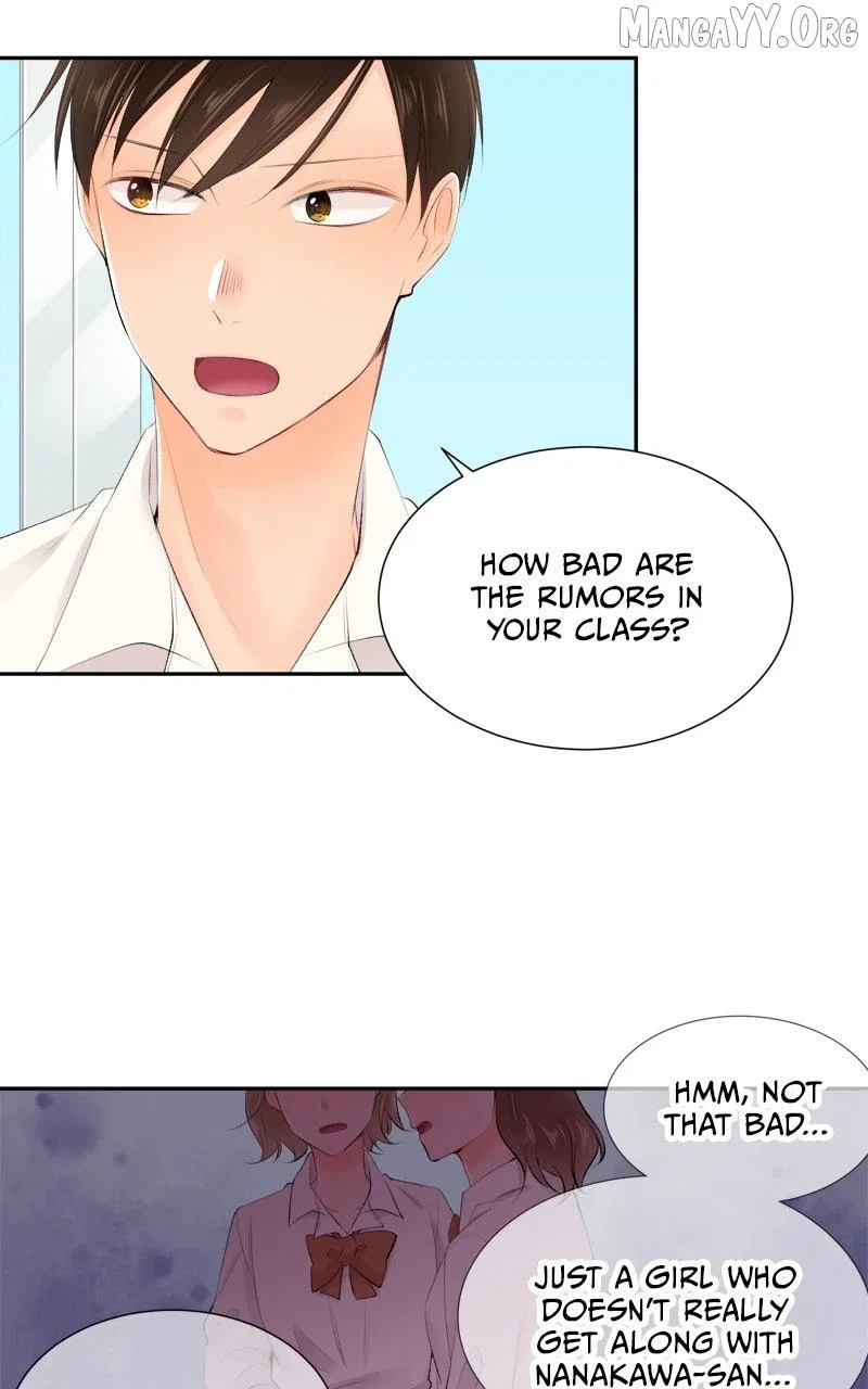 Revenge Love Chapter 170 – Page 33