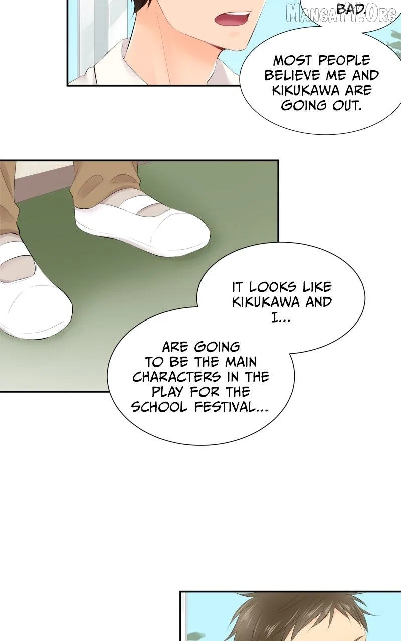 Revenge Love Chapter 170 – Page 35