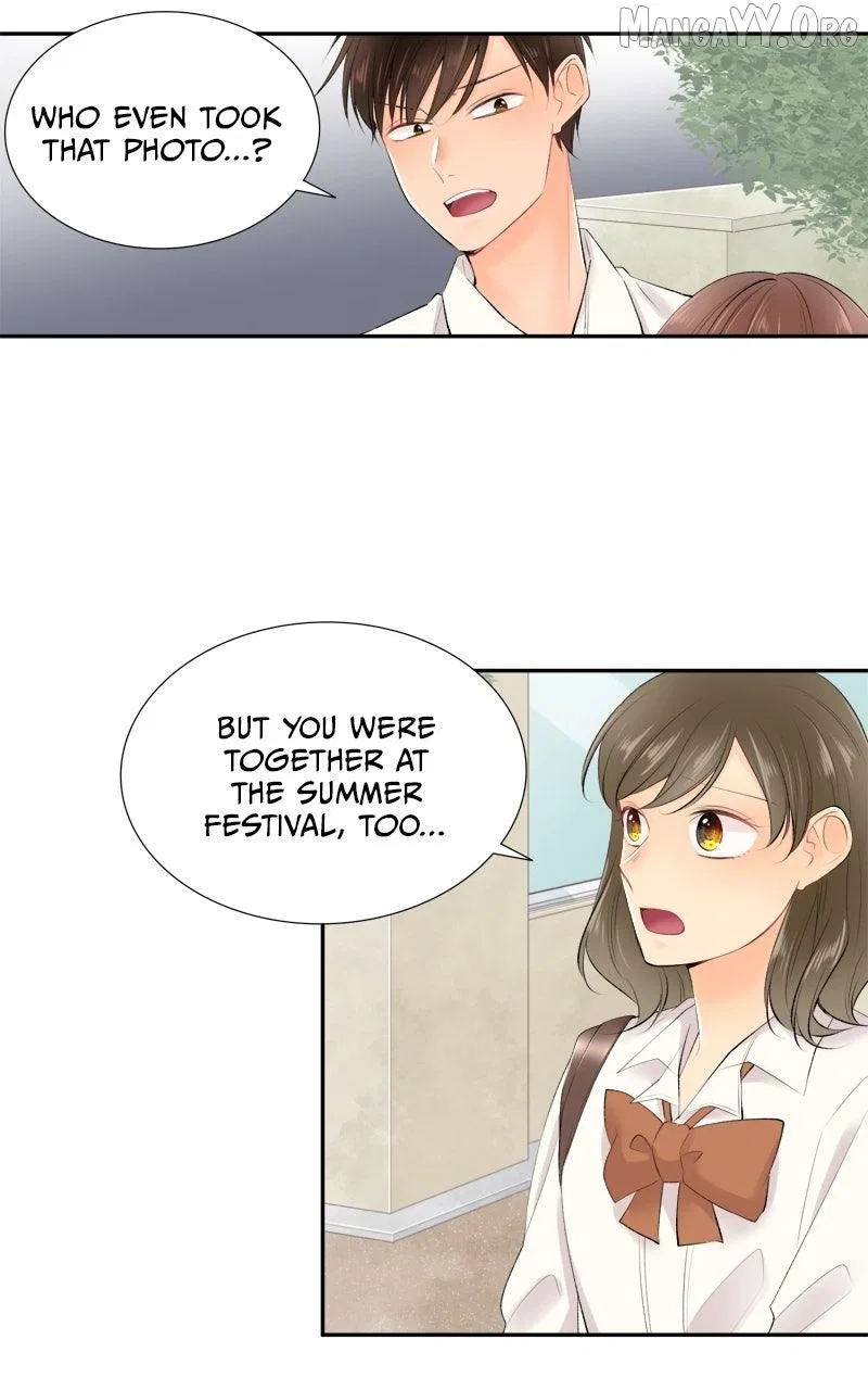 Revenge Love Chapter 169 – Page 3
