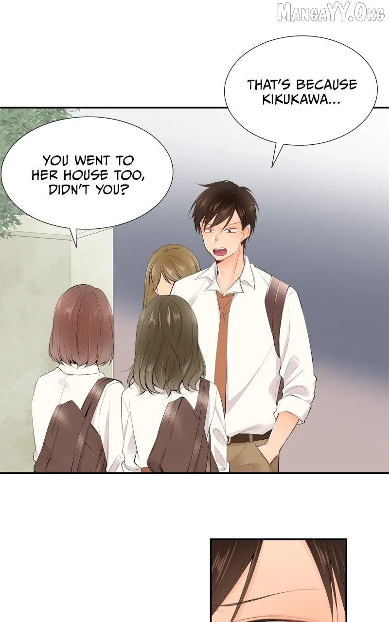 Revenge Love Chapter 169 – Page 4