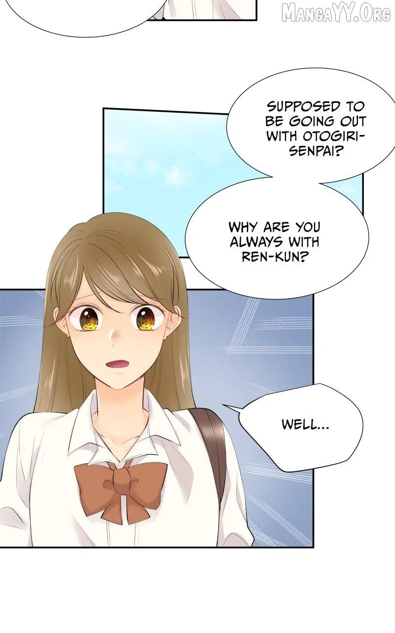 Revenge Love Chapter 169 – Page 7