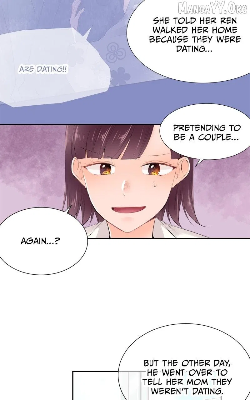 Revenge Love Chapter 169 – Page 25