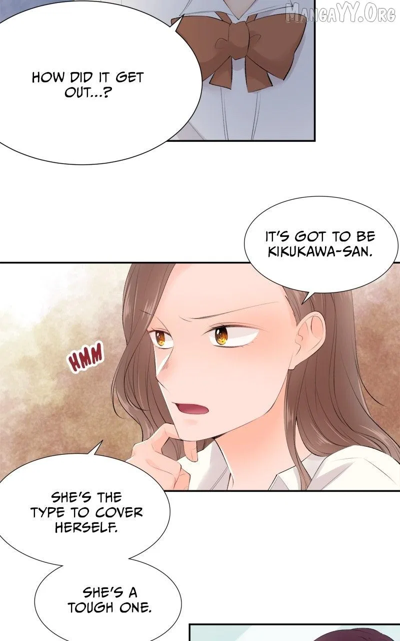 Revenge Love Chapter 169 – Page 27