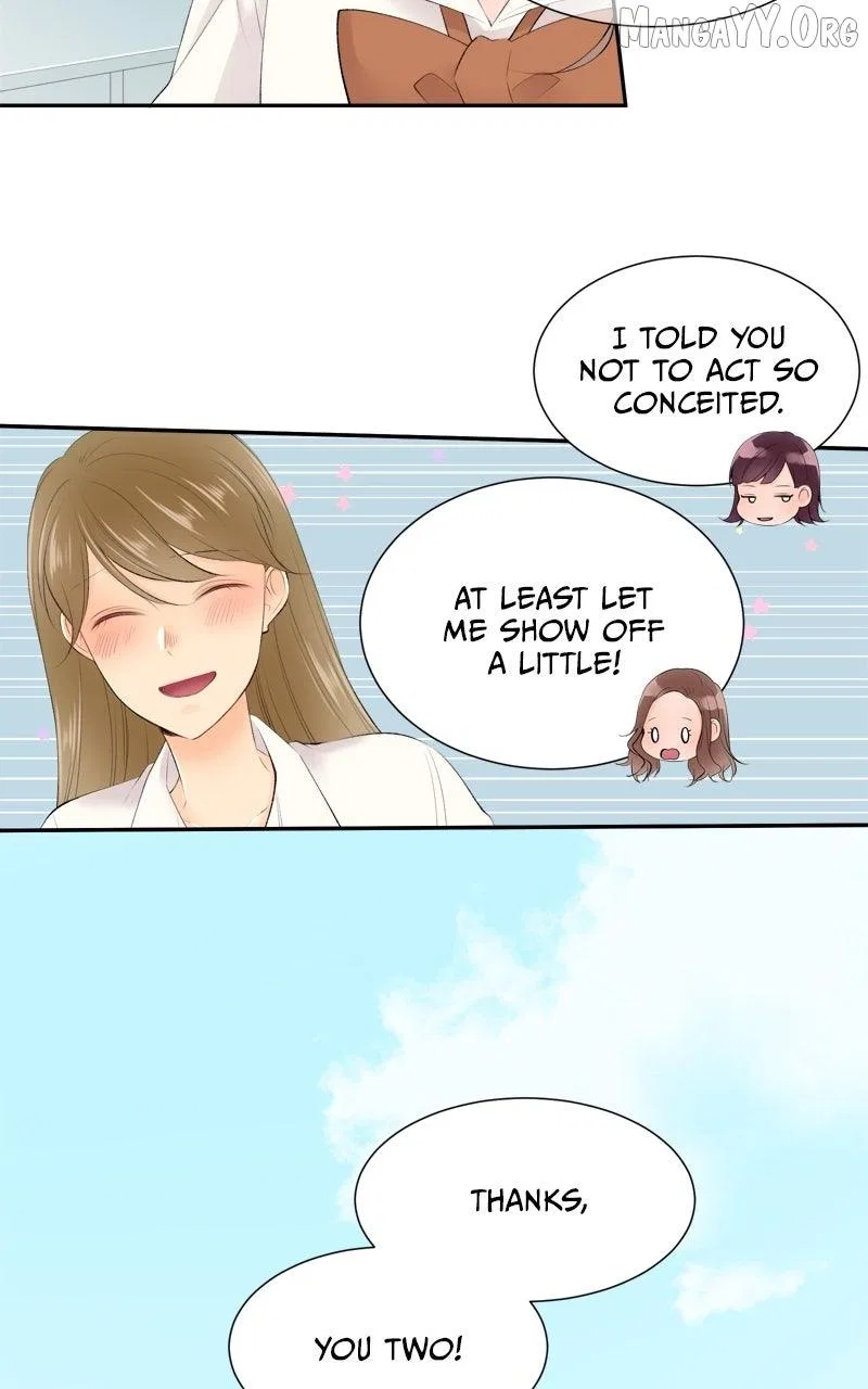 Revenge Love Chapter 169 – Page 33