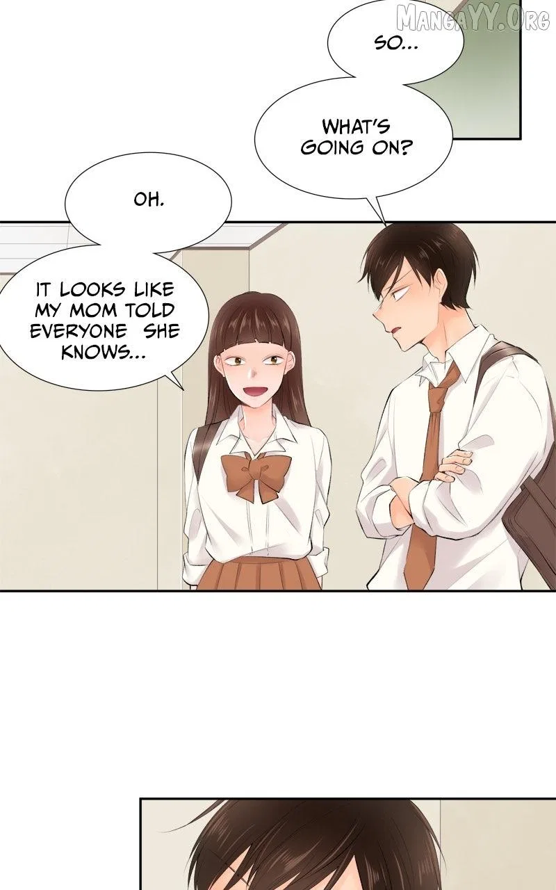 Revenge Love Chapter 169 – Page 35