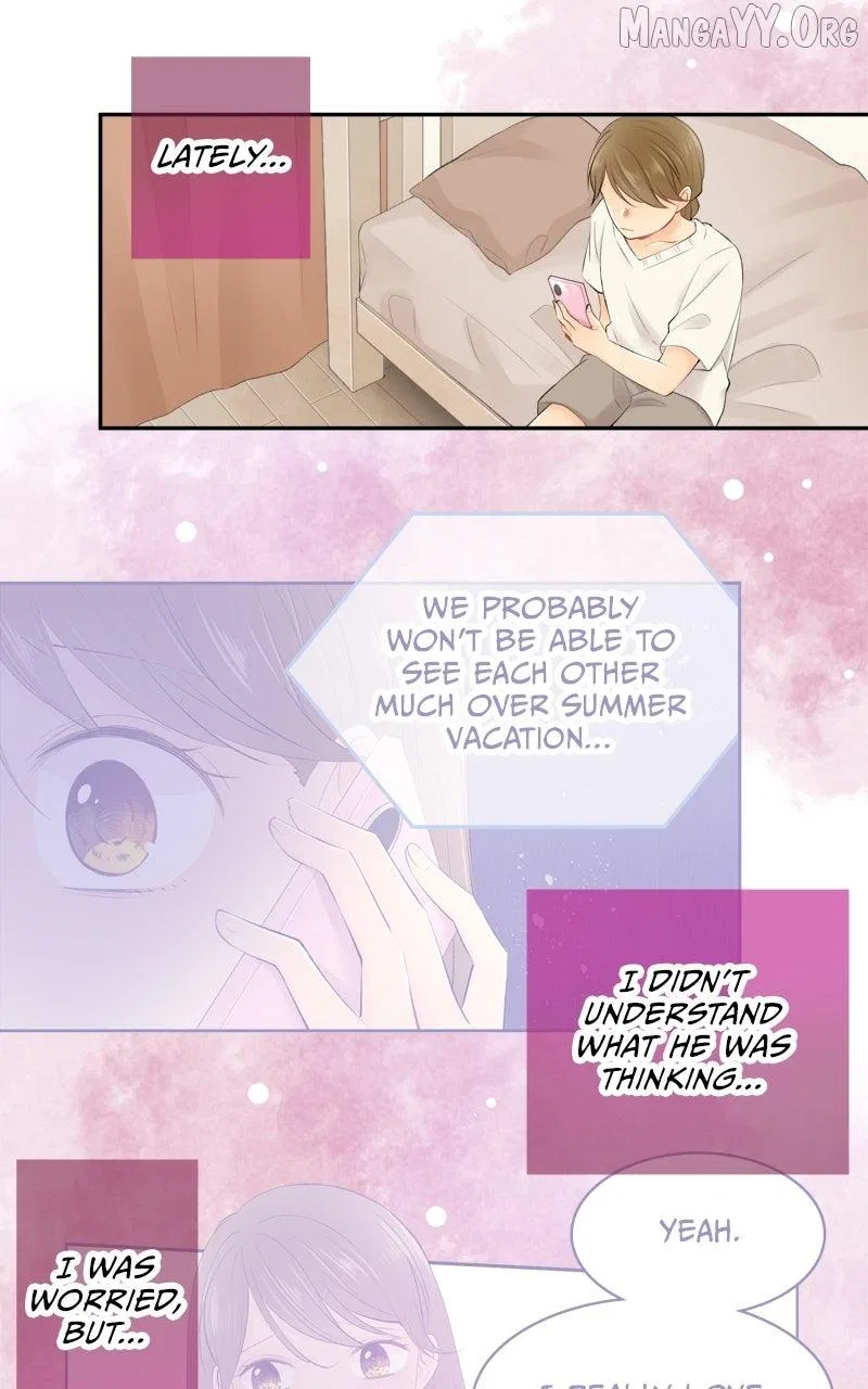 Revenge Love Chapter 168 – Page 34