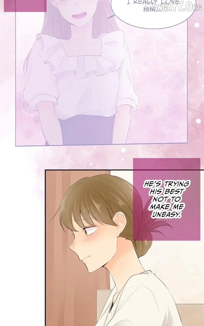 Revenge Love Chapter 168 – Page 35