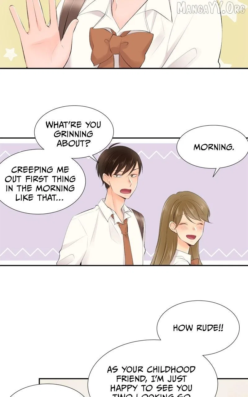 Revenge Love Chapter 168 – Page 40
