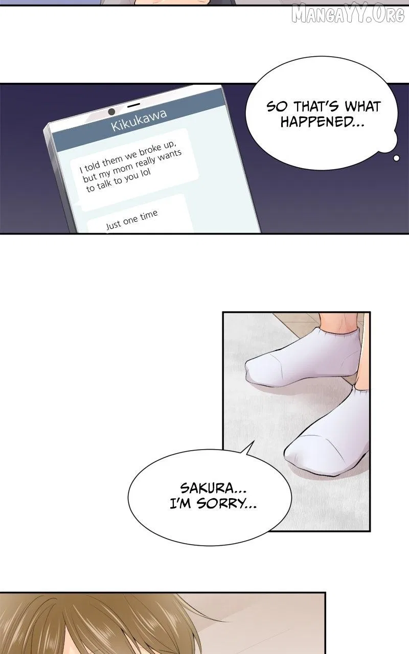 Revenge Love Chapter 167 – Page 5