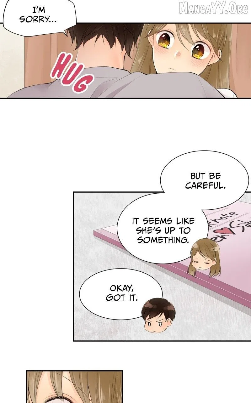 Revenge Love Chapter 167 – Page 25