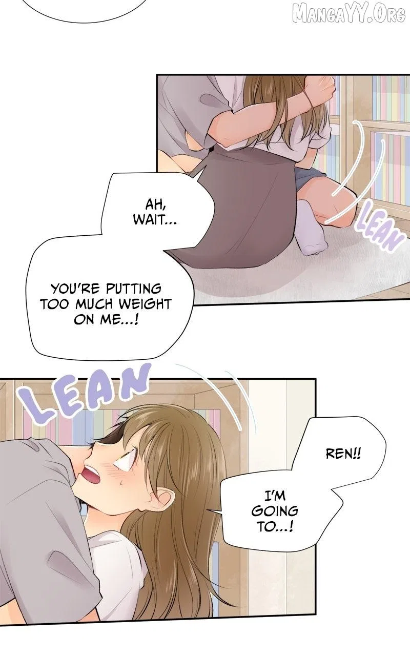 Revenge Love Chapter 167 – Page 27
