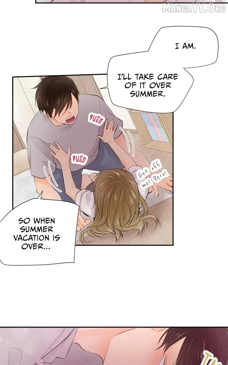 Revenge Love Chapter 167 – Page 34