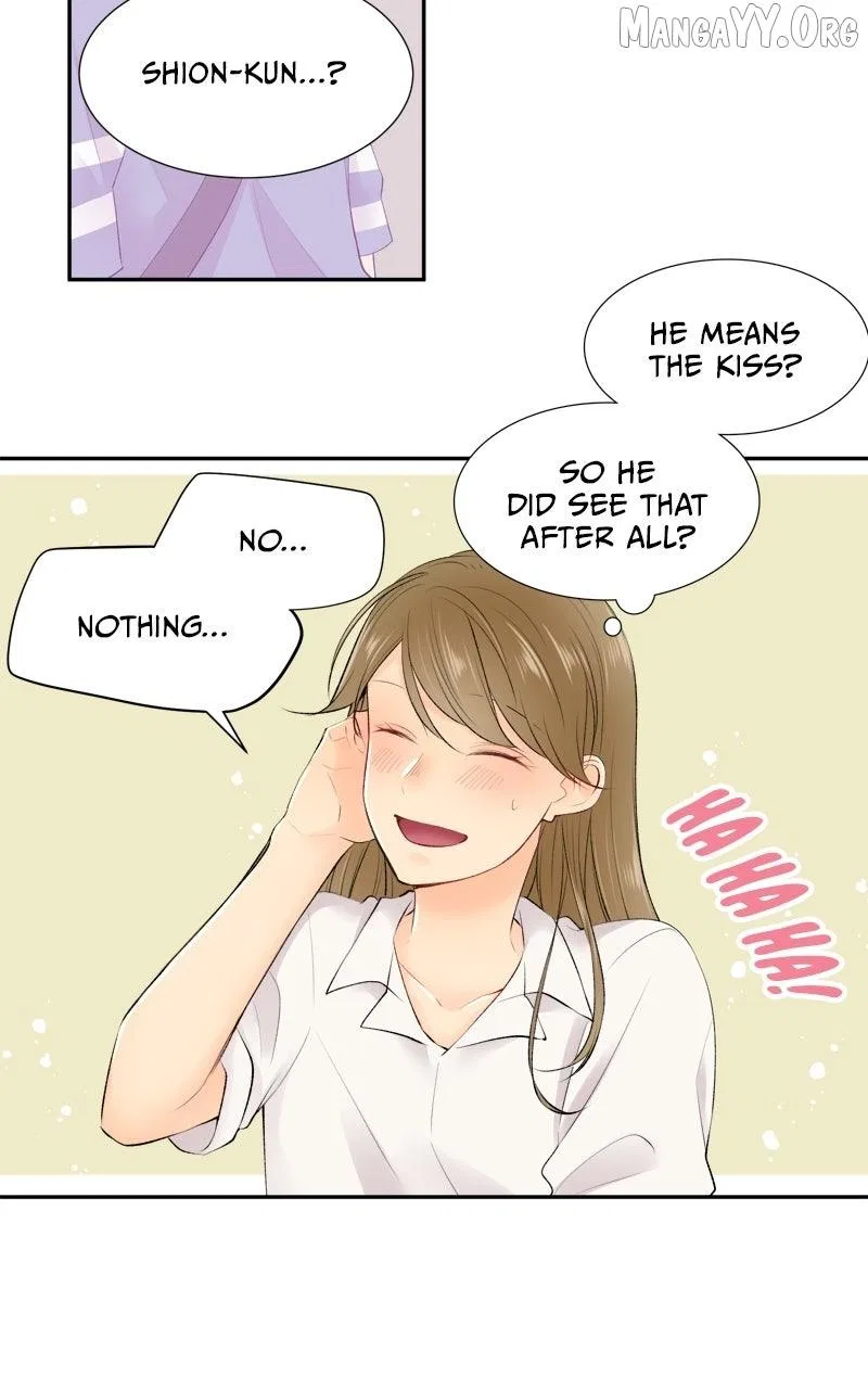 Revenge Love Chapter 166 – Page 9
