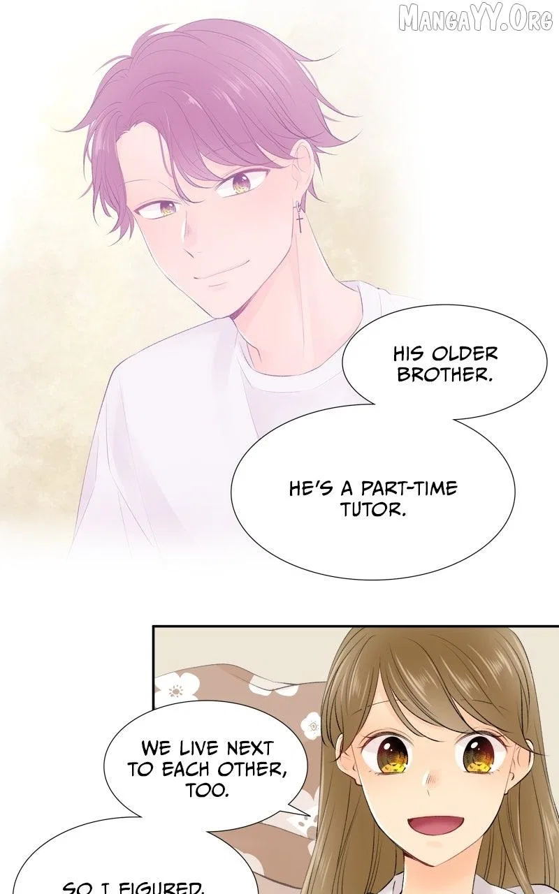 Revenge Love Chapter 166 – Page 12