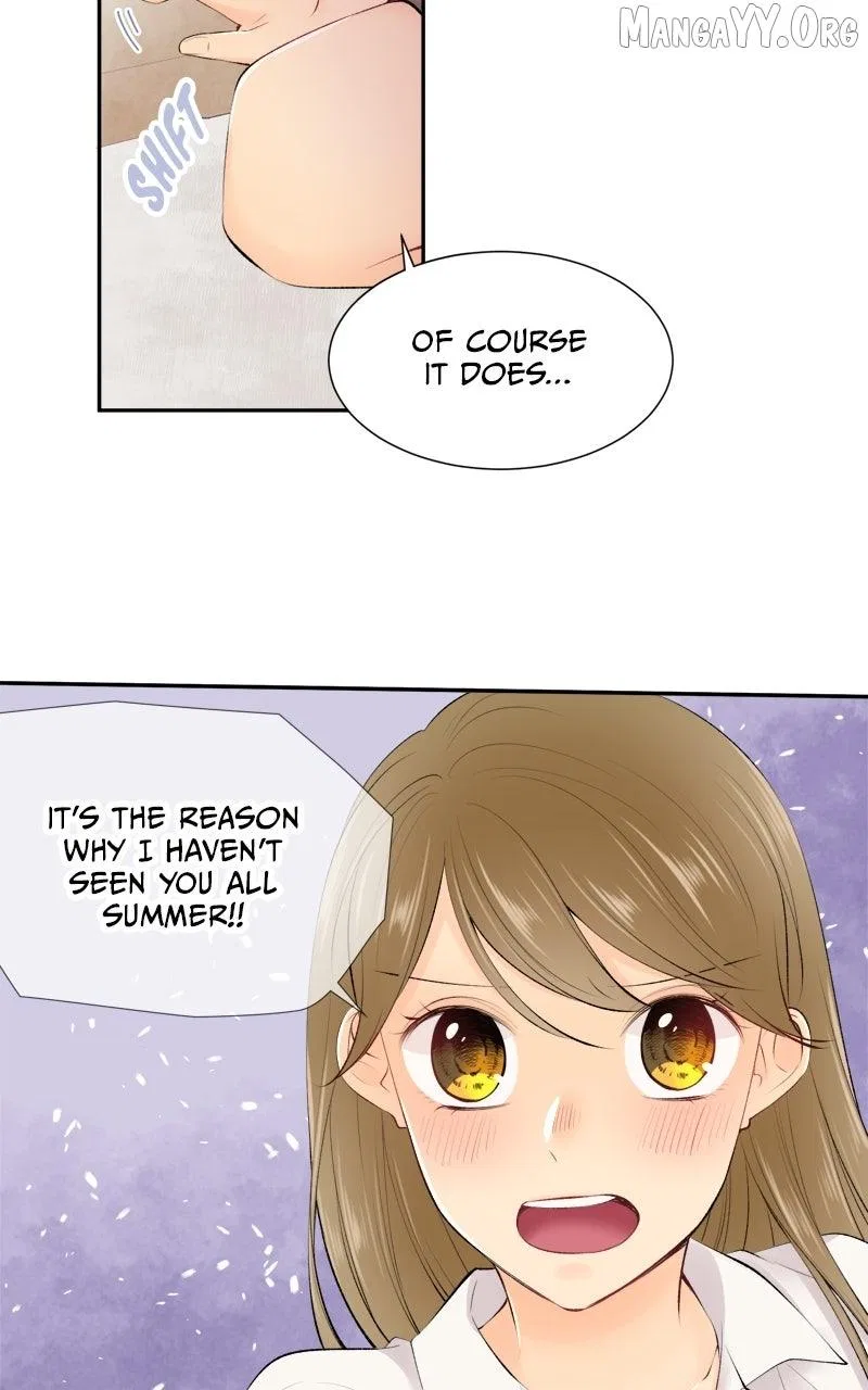 Revenge Love Chapter 166 – Page 21