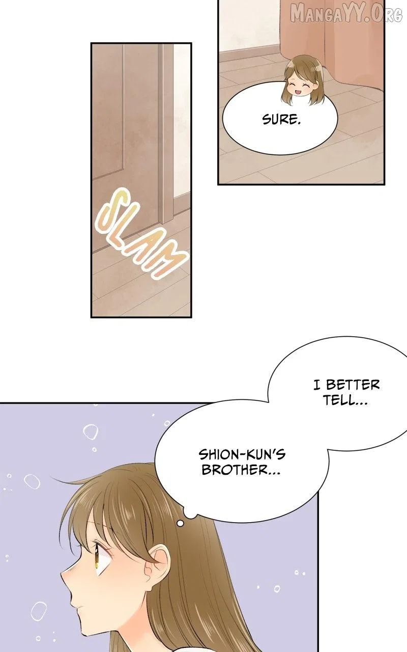 Revenge Love Chapter 166 – Page 37
