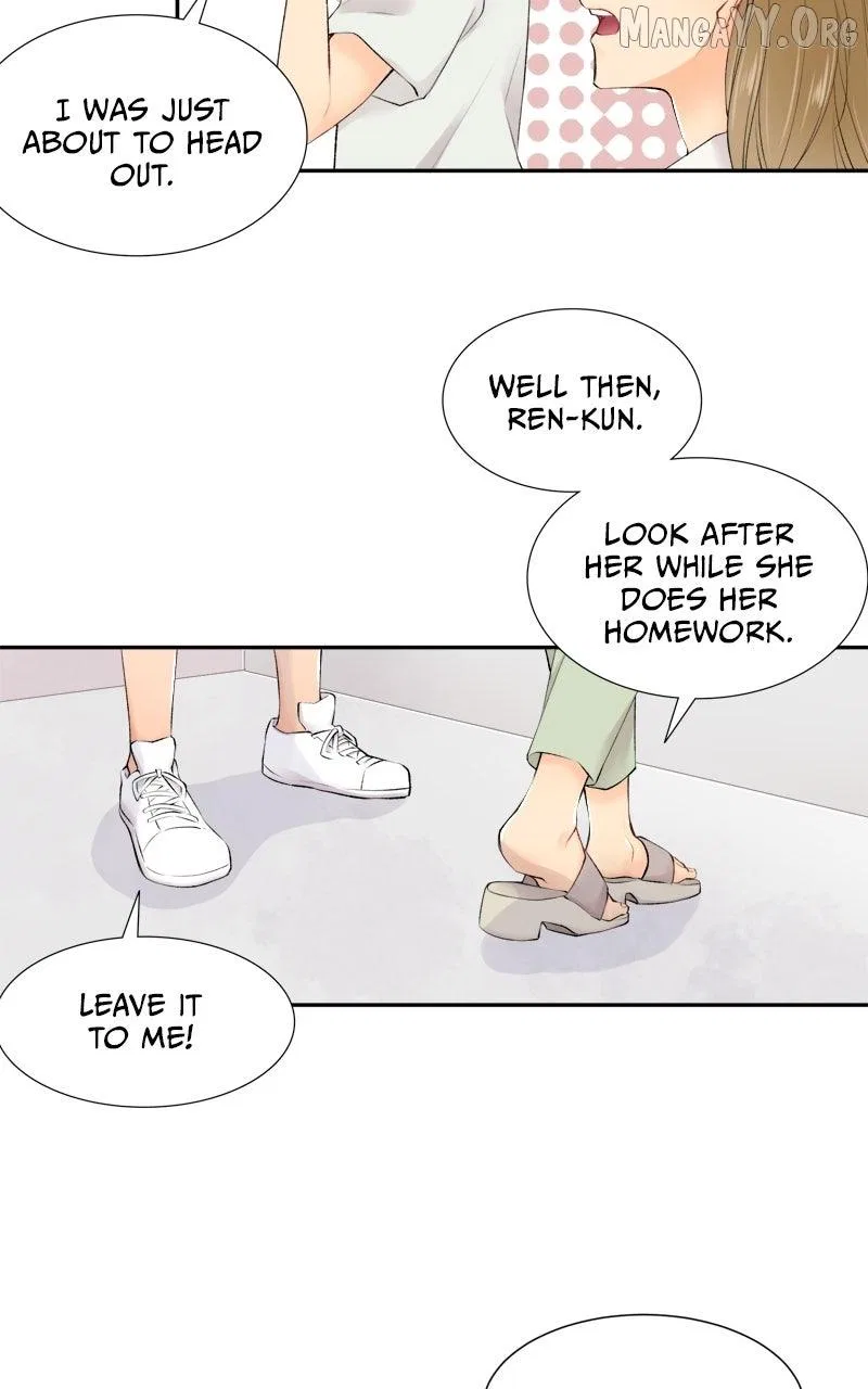 Revenge Love Chapter 165 – Page 4