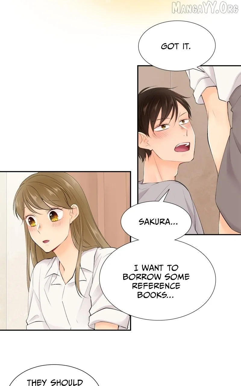 Revenge Love Chapter 165 – Page 30
