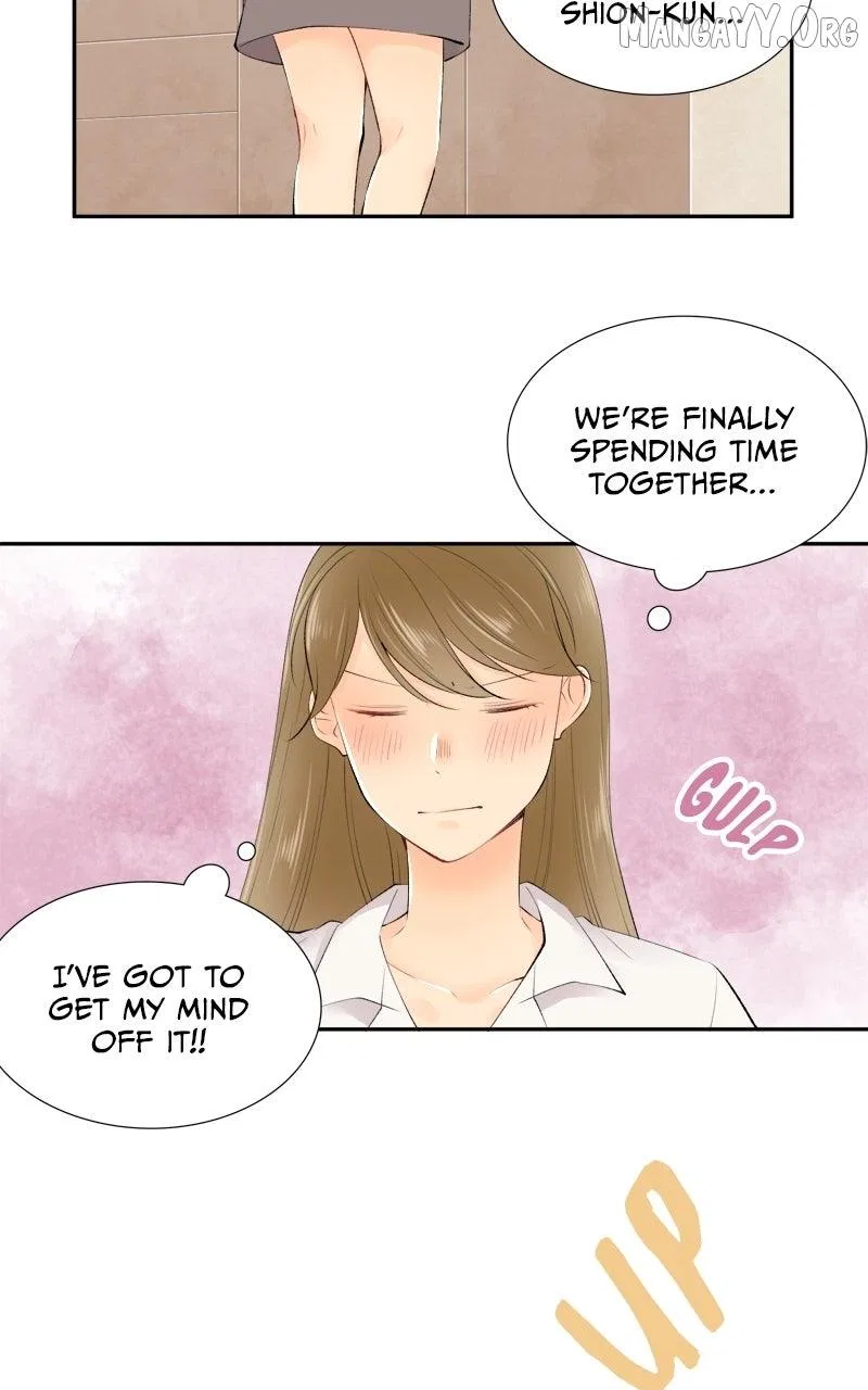 Revenge Love Chapter 165 – Page 33