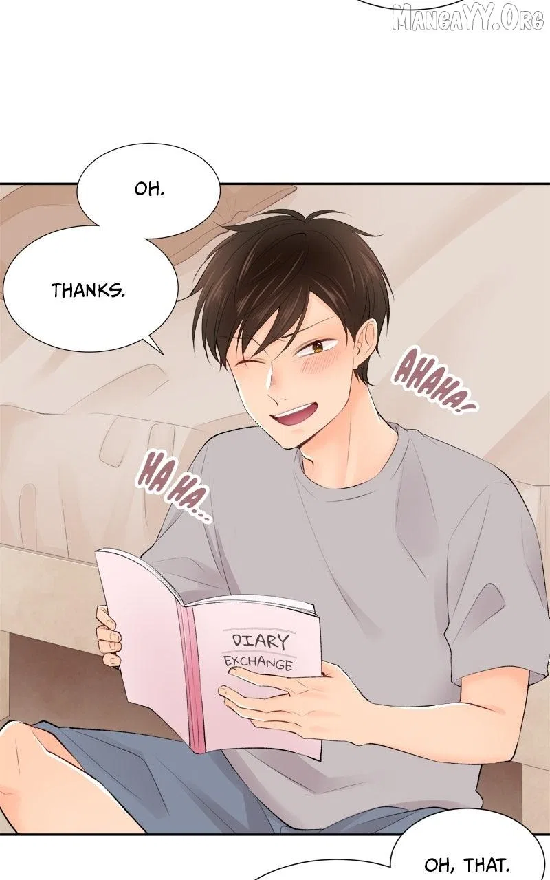 Revenge Love Chapter 165 – Page 37