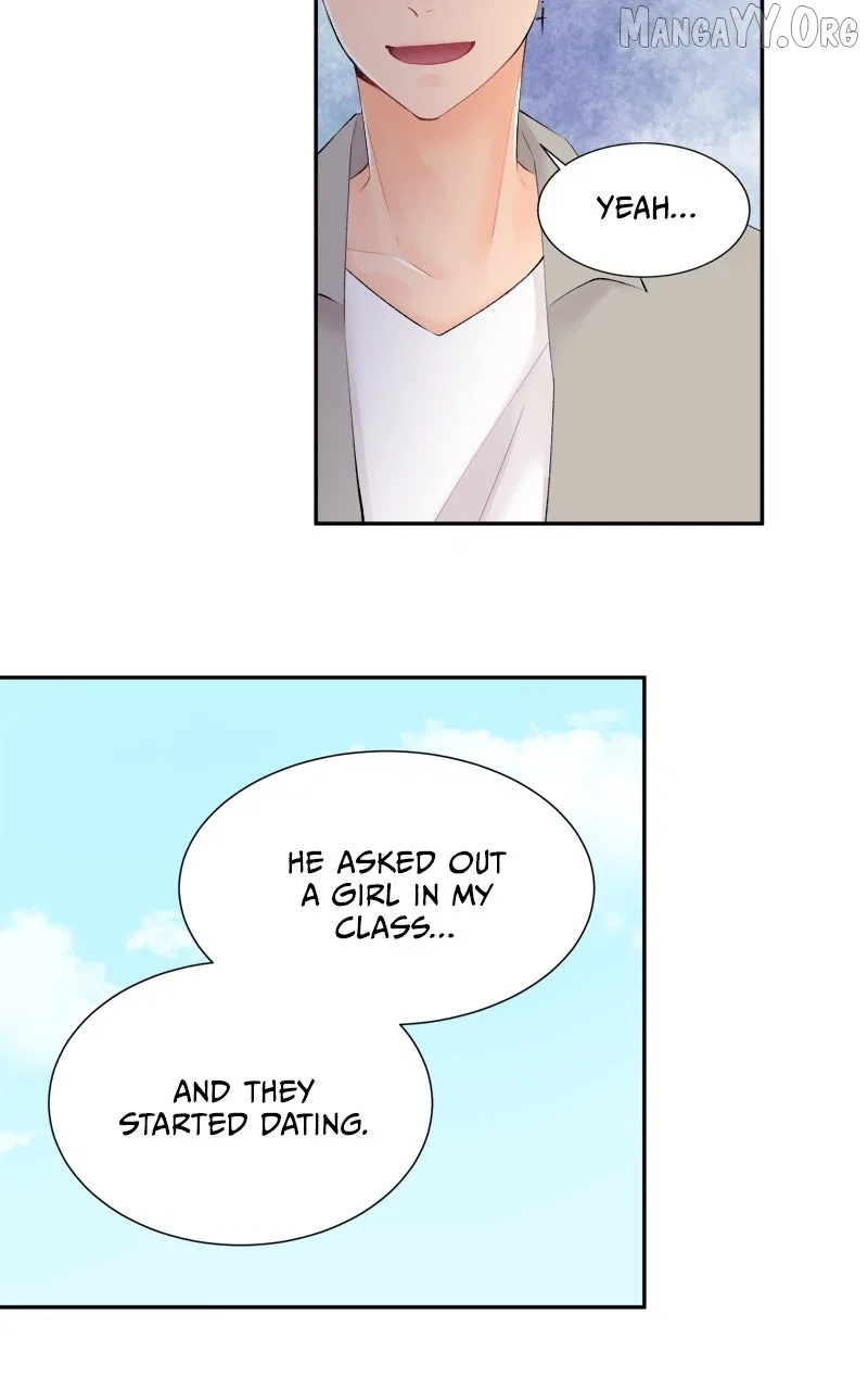 Revenge Love Chapter 164 – Page 27