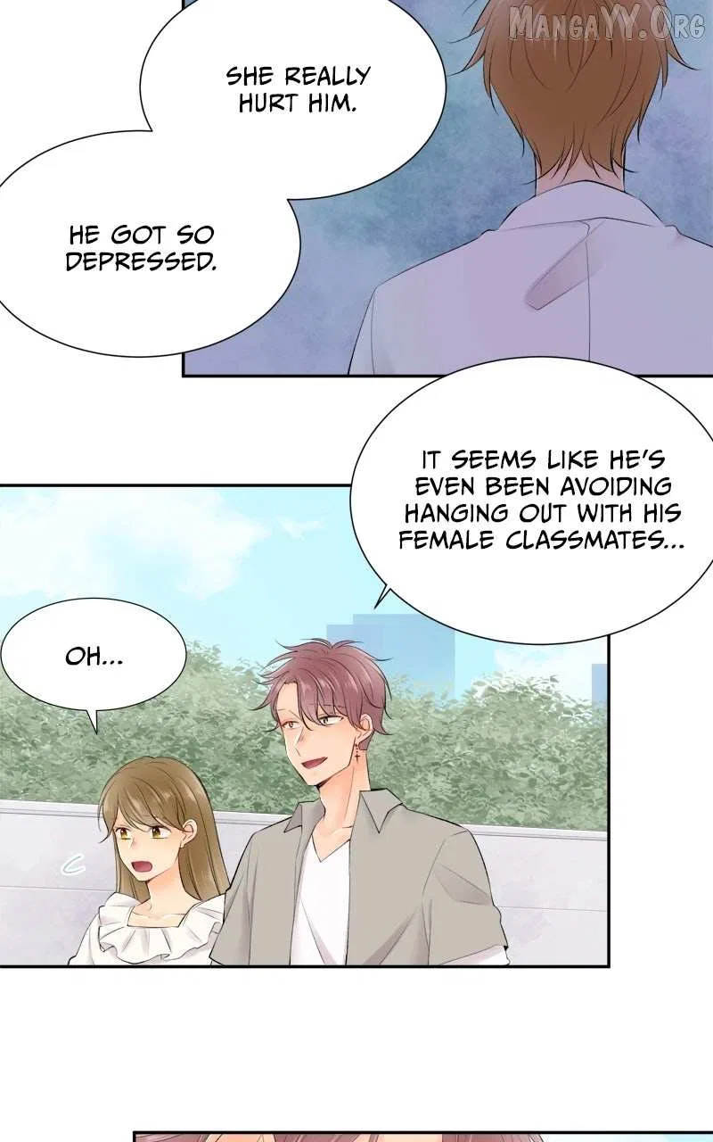 Revenge Love Chapter 164 – Page 30