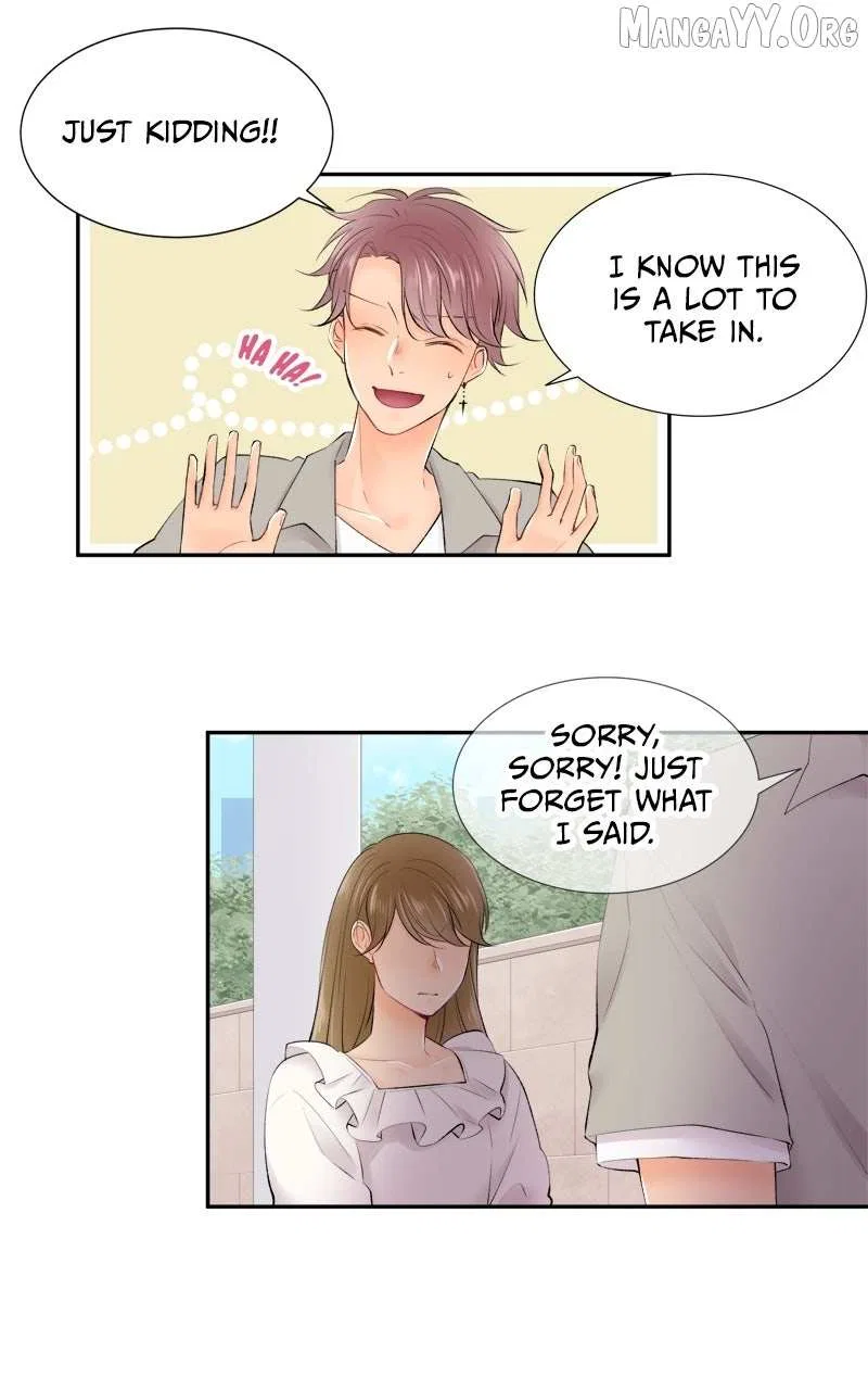 Revenge Love Chapter 164 – Page 34