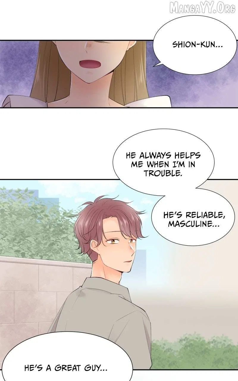 Revenge Love Chapter 164 – Page 35