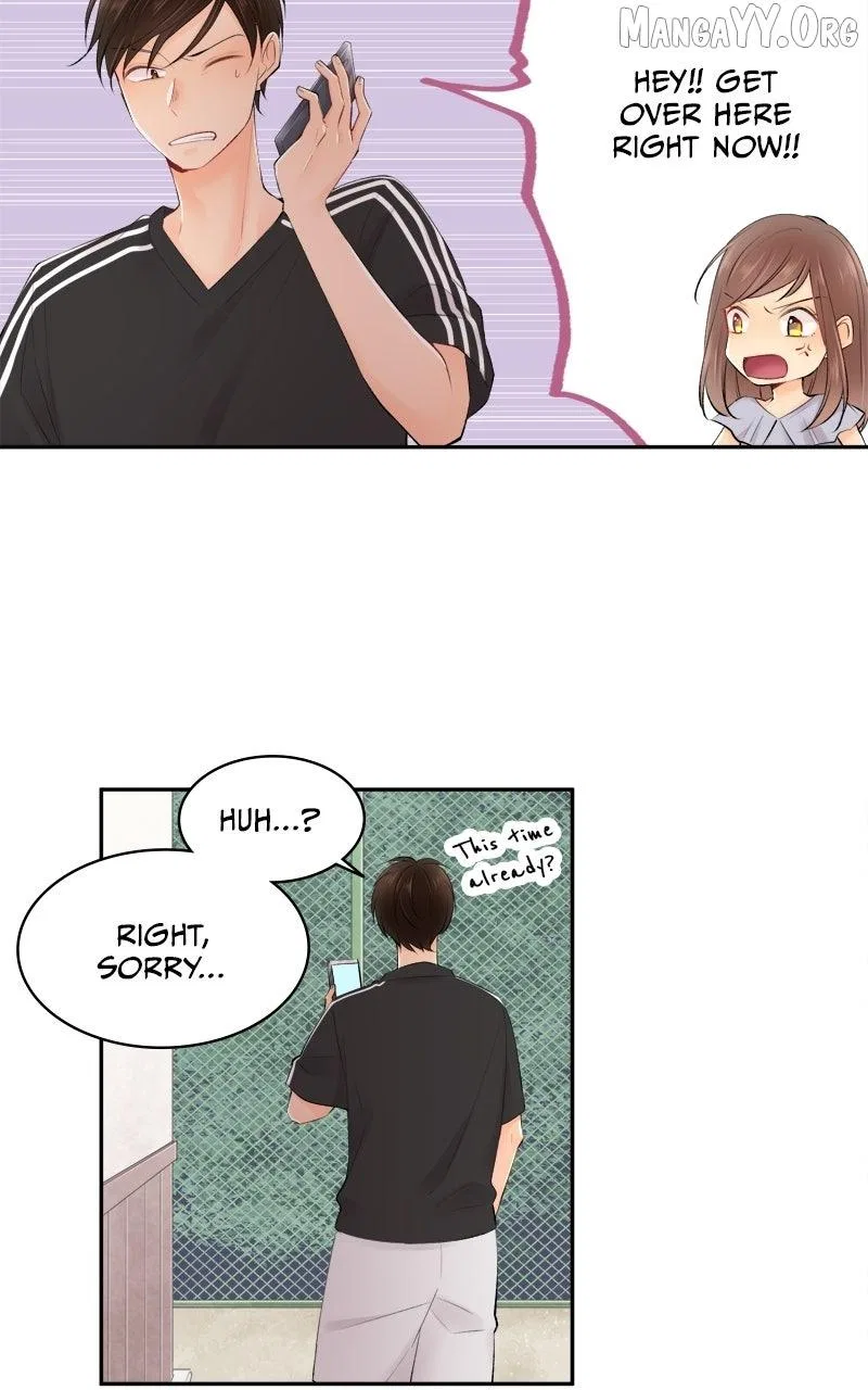 Revenge Love Chapter 163 – Page 18