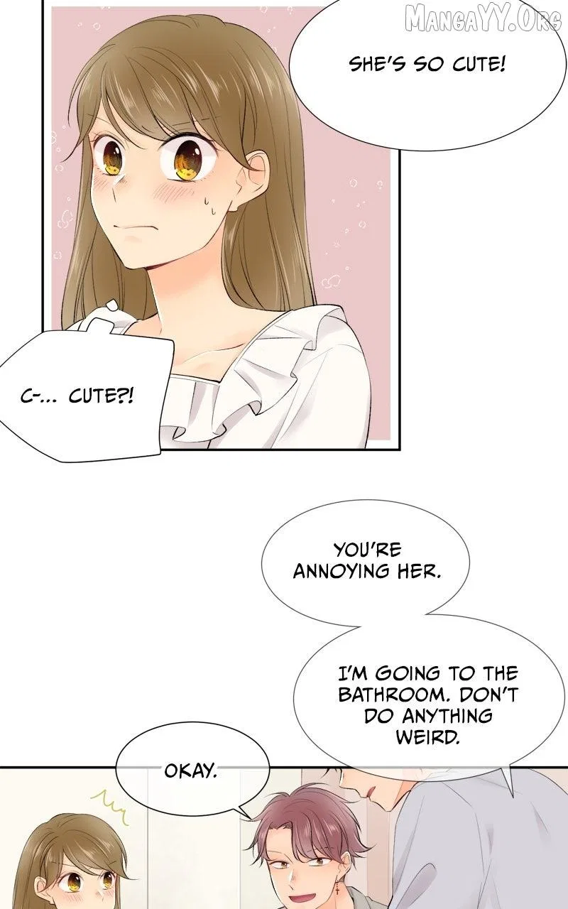 Revenge Love Chapter 163 – Page 38