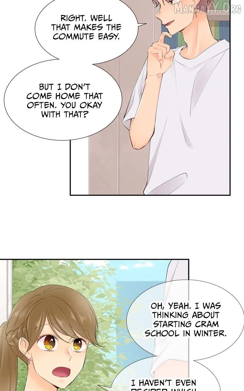 Revenge Love Chapter 162 – Page 3