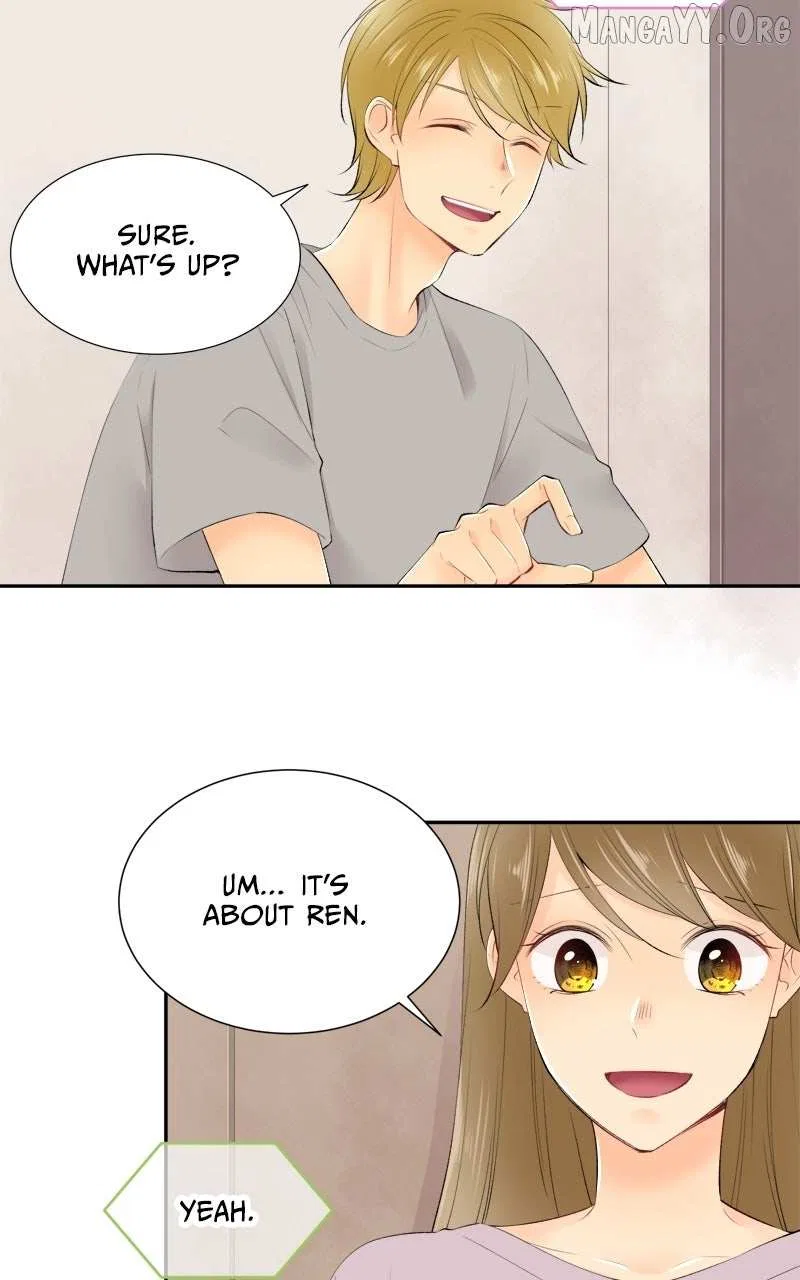 Revenge Love Chapter 162 – Page 28