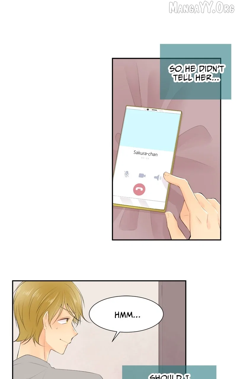 Revenge Love Chapter 162 – Page 30