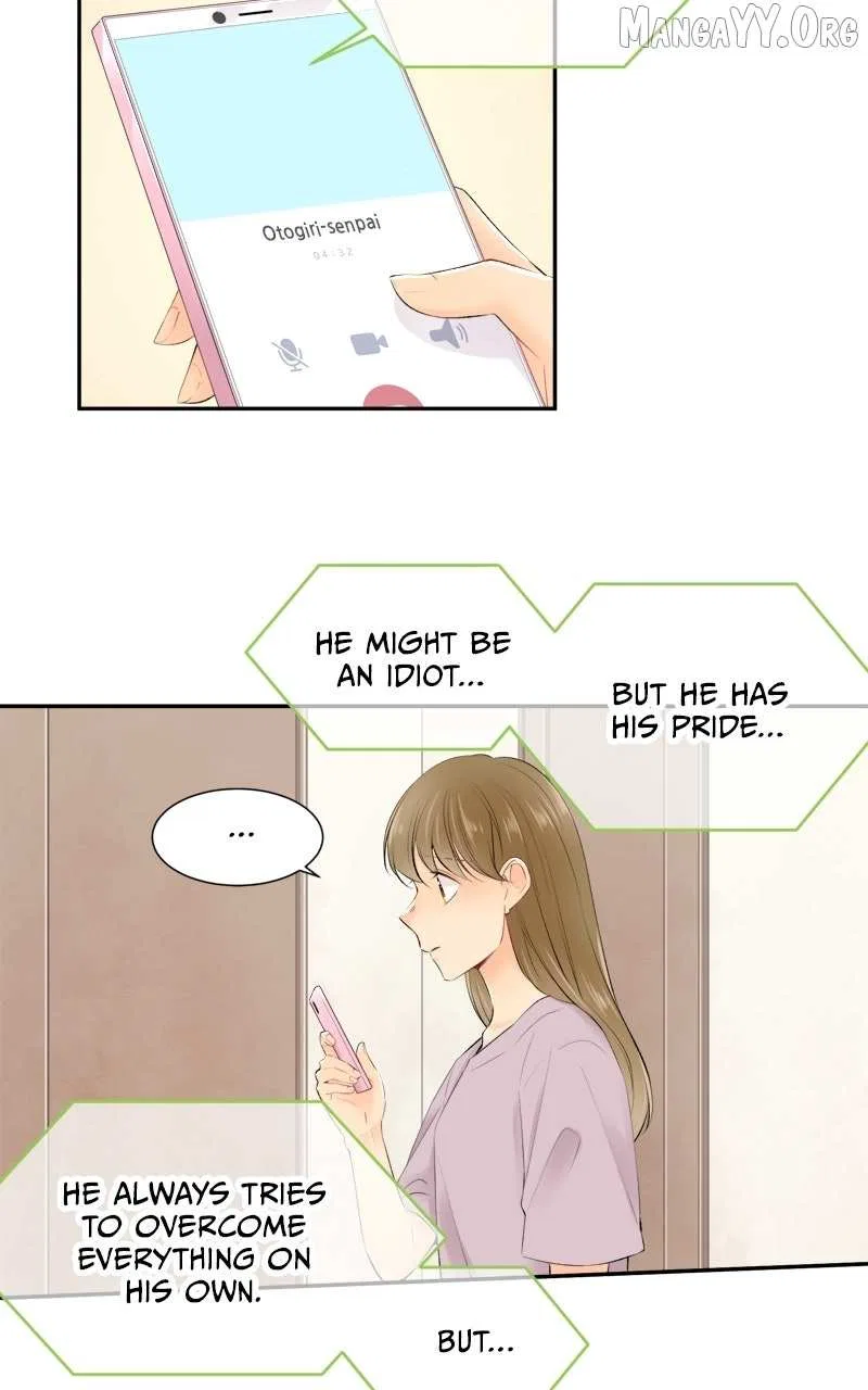 Revenge Love Chapter 162 – Page 33