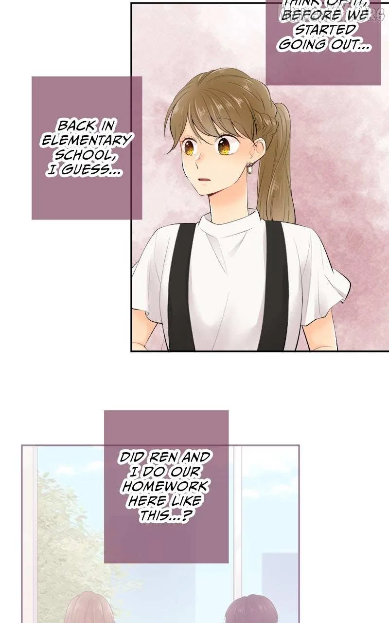 Revenge Love Chapter 161 – Page 4