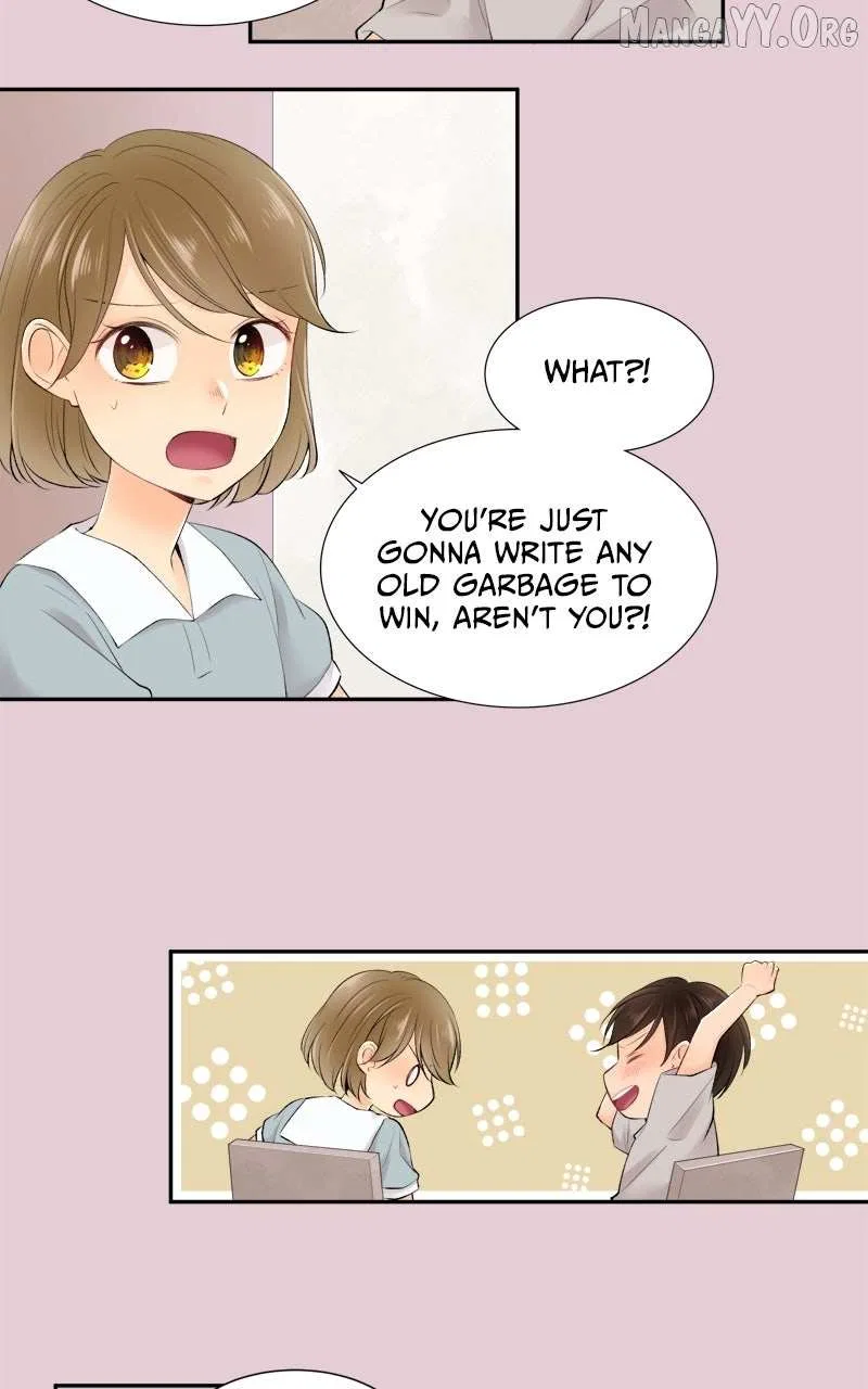 Revenge Love Chapter 161 – Page 8