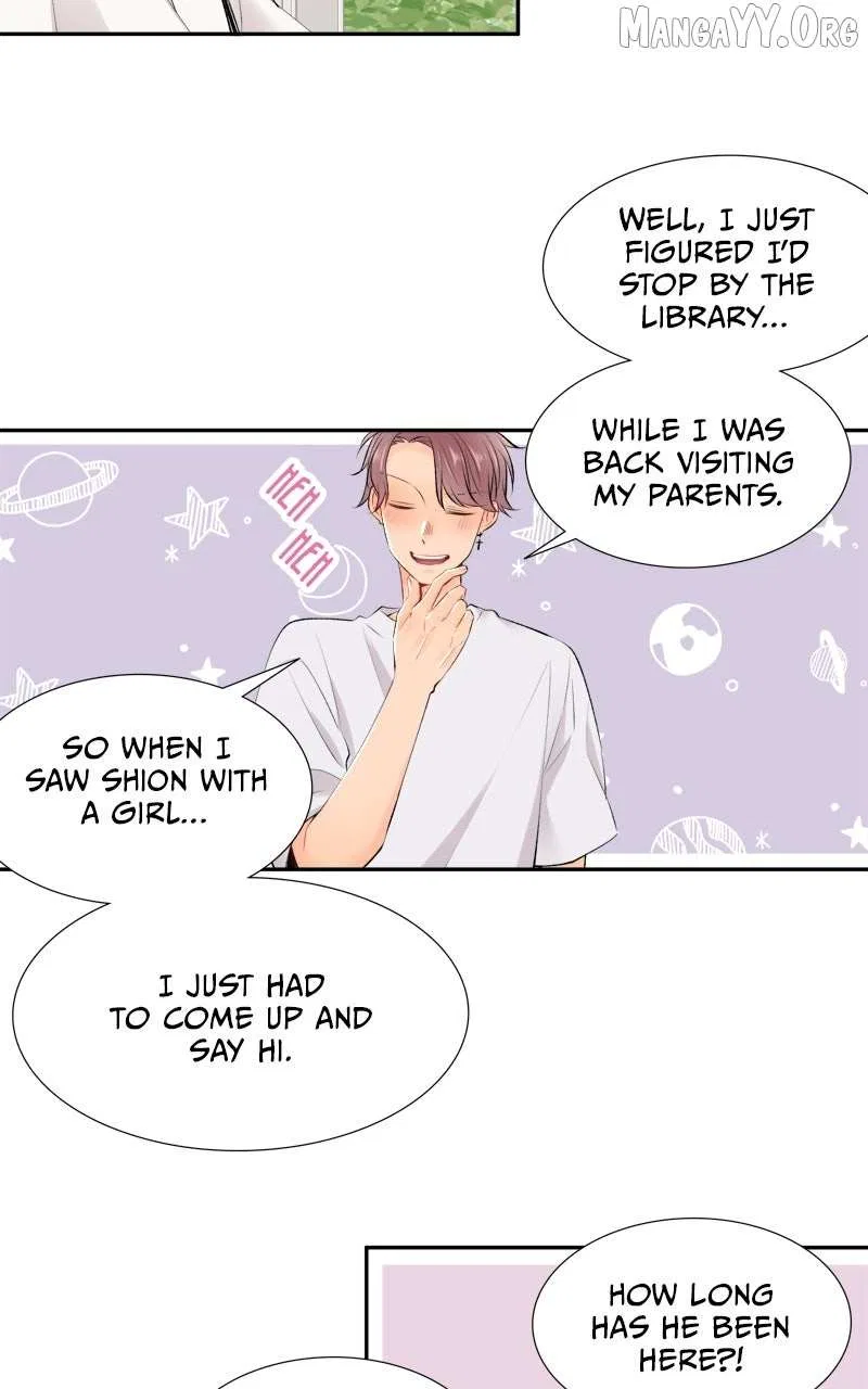 Revenge Love Chapter 161 – Page 35