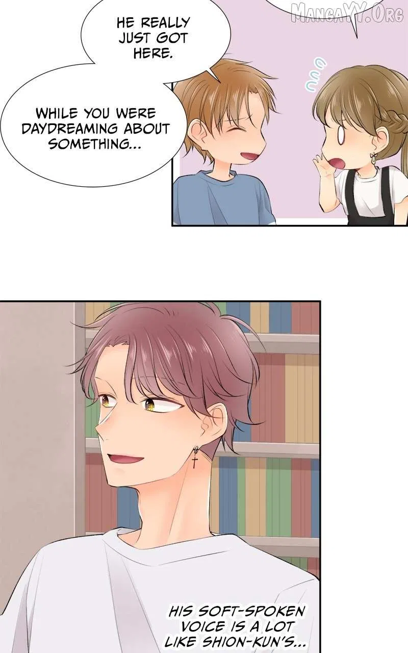 Revenge Love Chapter 161 – Page 36
