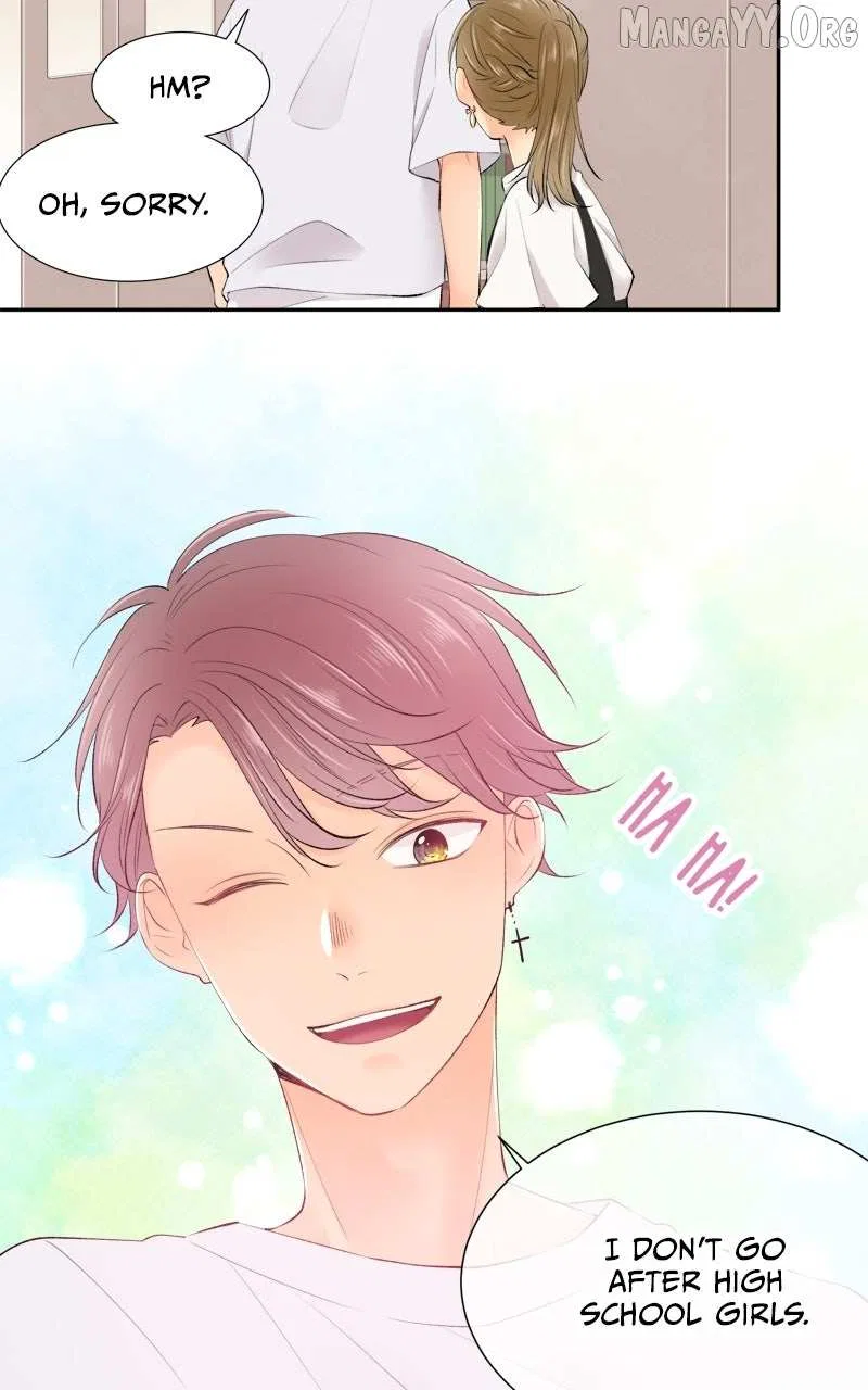 Revenge Love Chapter 161 – Page 38