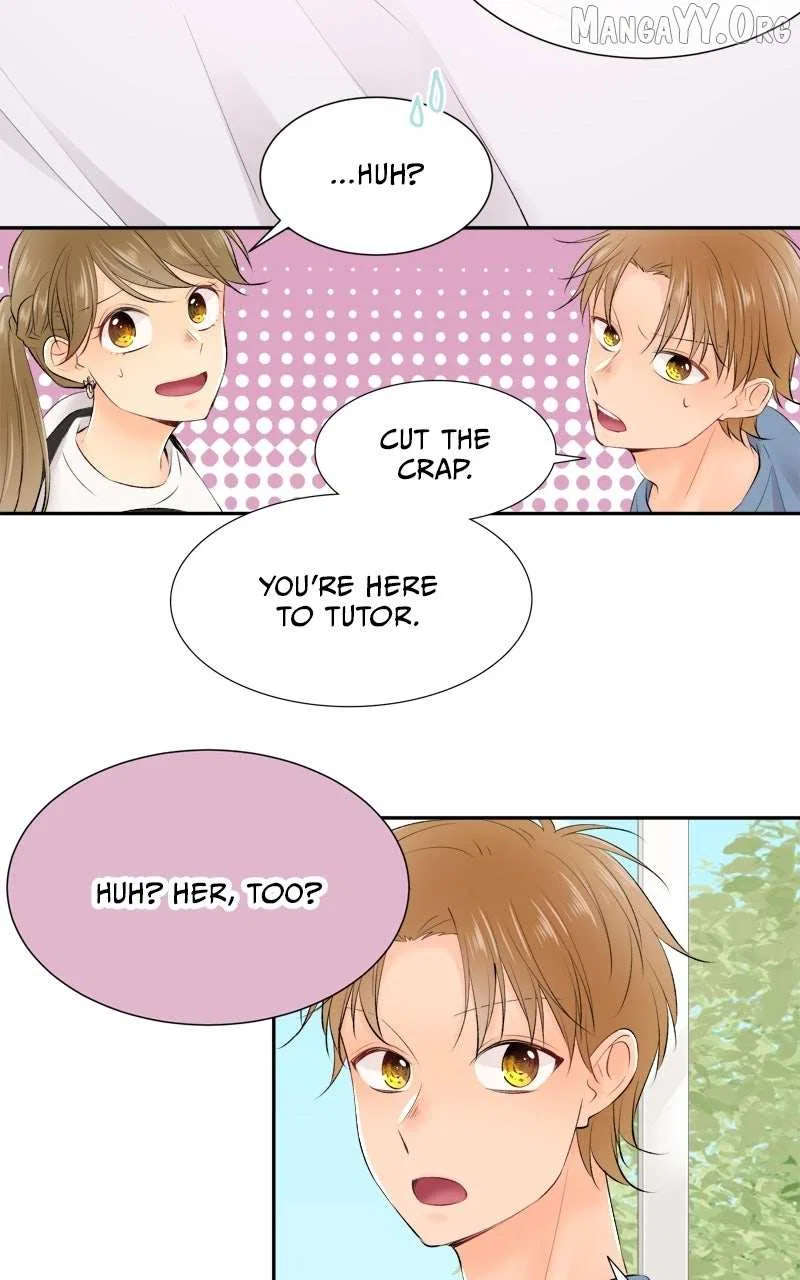 Revenge Love Chapter 161 – Page 39